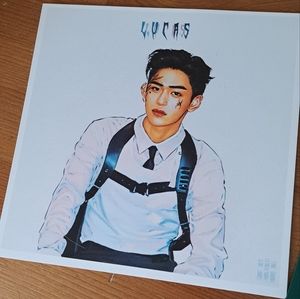 NCT fanart prints